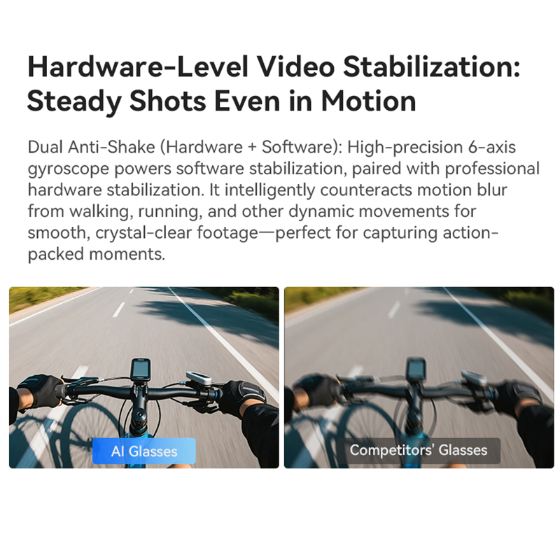 2026 New 3600mAh Large Battery - Smart Glasses Lens review and price