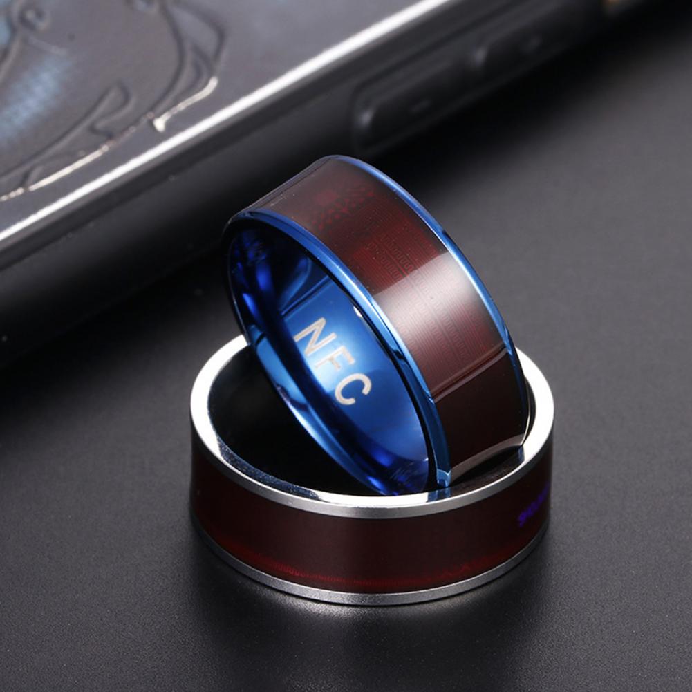 Universal Phone NFC Chip Ring  - Smart Ring Nfc Pay review and price