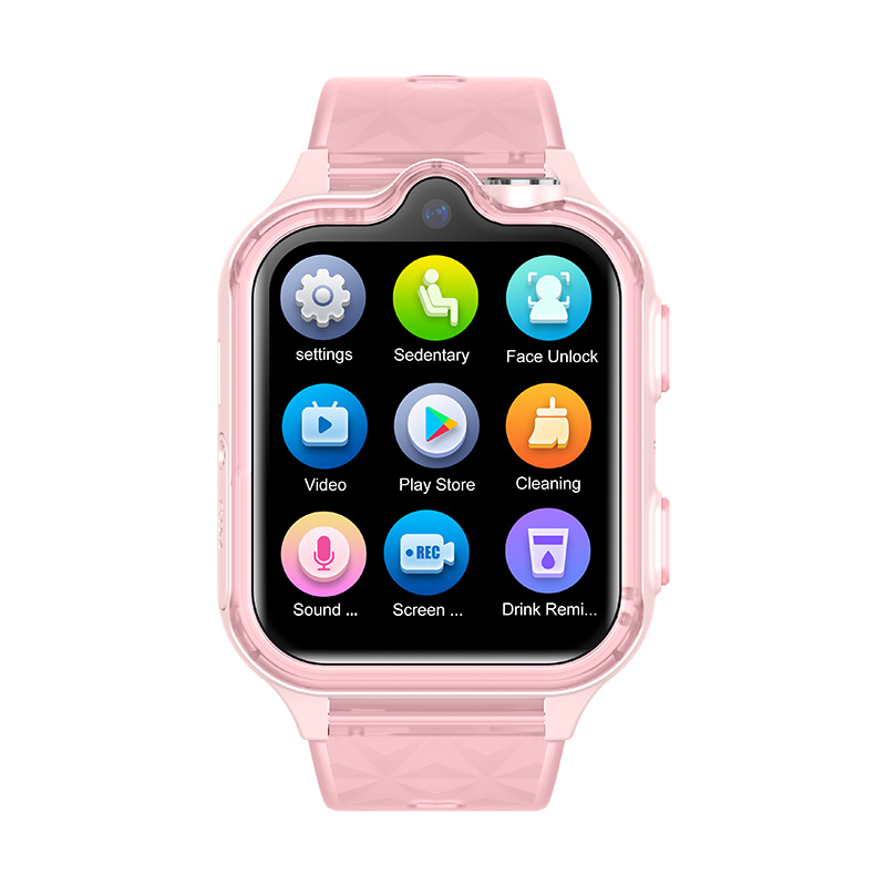 Wonlex 4G Kids Smart Watch KT4 - Fall Detection Watch review and price