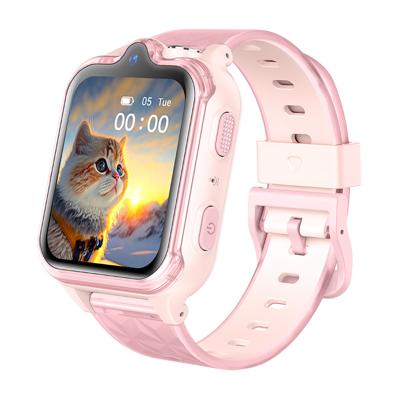 Wonlex 4G Kids Smart Watch KT4 - Fall Detection Watch review and price