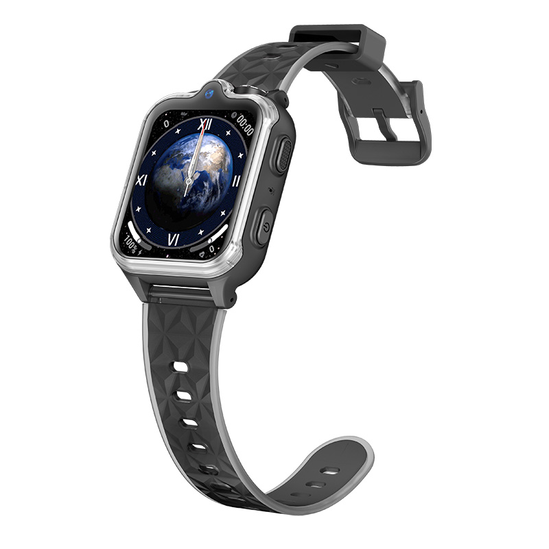 Wonlex 4G Kids Smart Watch KT4 - Fall Detection Watch review and price