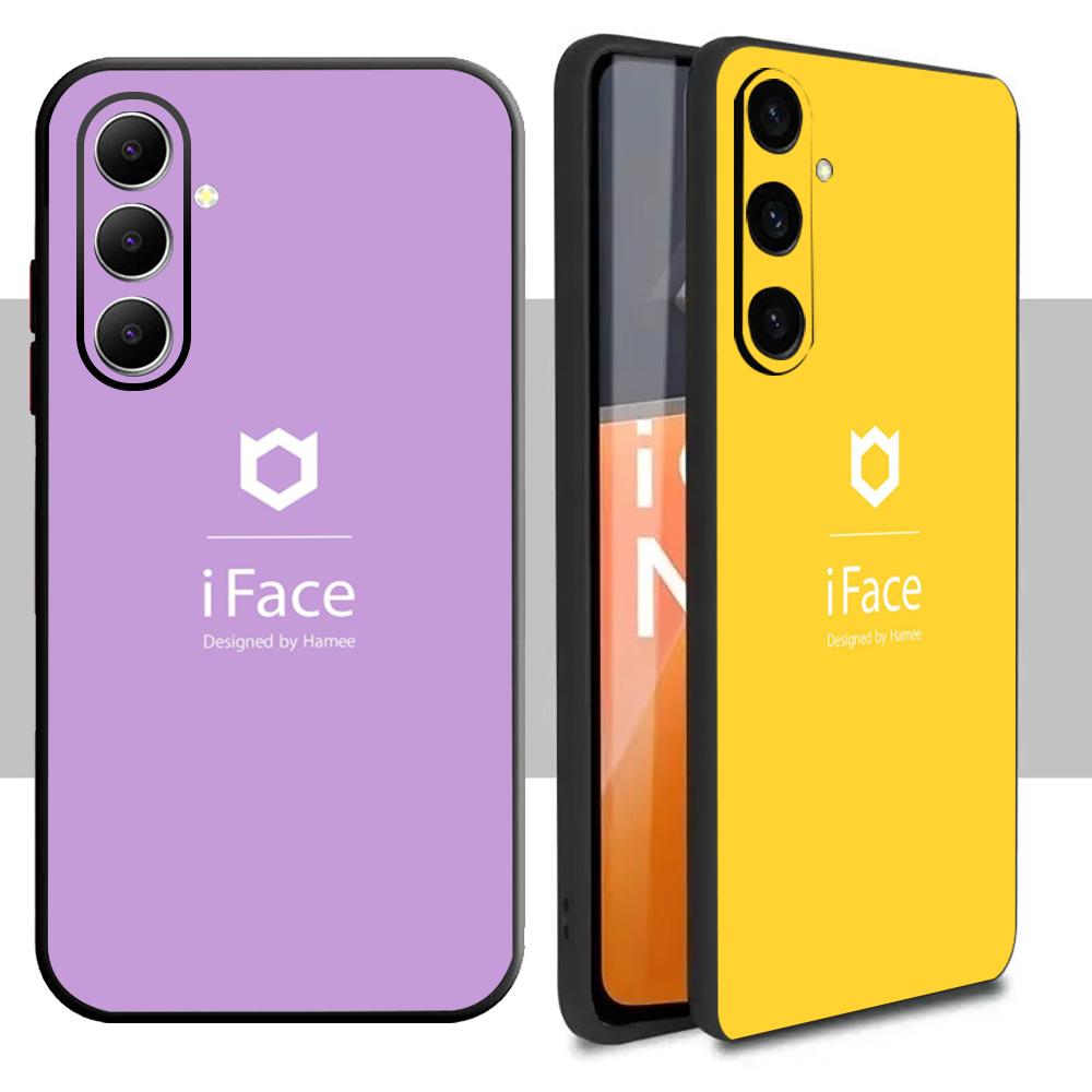 Cute Fashion logo iFace patter - Samsung Galaxy S24 review and price